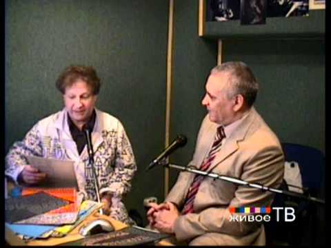 Видео: Вилли Р. Мельников в передаче "Booking"