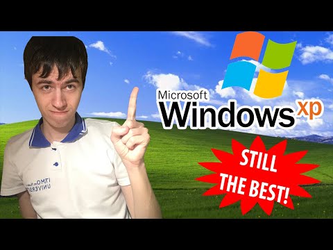 Видео: Выживание на Windows XP в 2020 году