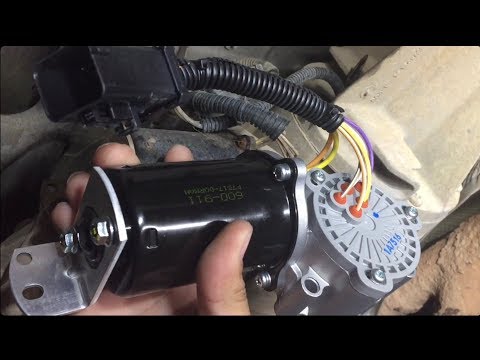 Видео: Как отремонтировать привод 4x4 на Ford F-150 2004–2012 годов выпуска