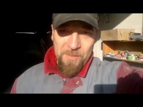 Видео: Треснула шпатлевка на авто как правильно отремонтировать