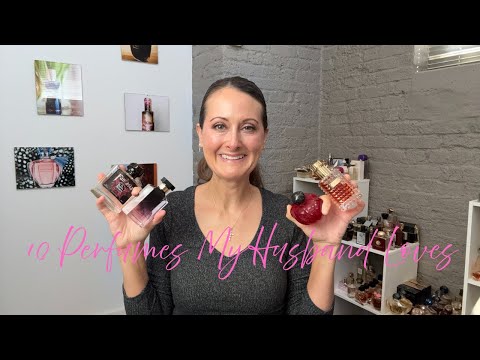Видео: 10 духов, которые любит мой муж