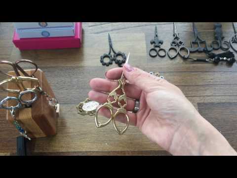 Видео: 91. Вышивка Крестом. Аксессуары для вышивки. Часть 1