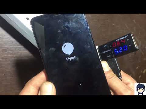 Видео: Meizu M6s не включается ,проблемы с зарядкой легкий ремонт low battery connect to charger флайм