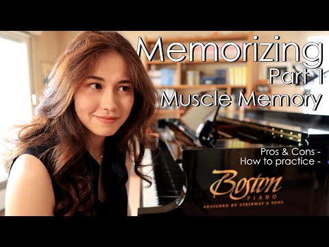 Видео: Запоминание. Часть 1: Мышечная память