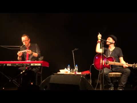 Видео: Глеб Самойлов - Ответы на вопросы (Санкт-Петербург, 23.05.2014)