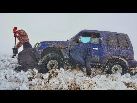 Видео: Застрявшие в тумане - Поворот не туда... Гора Верхний Джинал