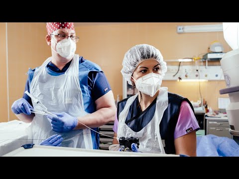 Видео: Онлайн-школа "Эндоскопическая диагностика и лечение хронического постлучевого проктита"