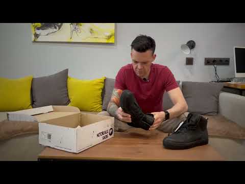 Видео: Обзор на мотокеды Inflame Street Racer. Распаковка