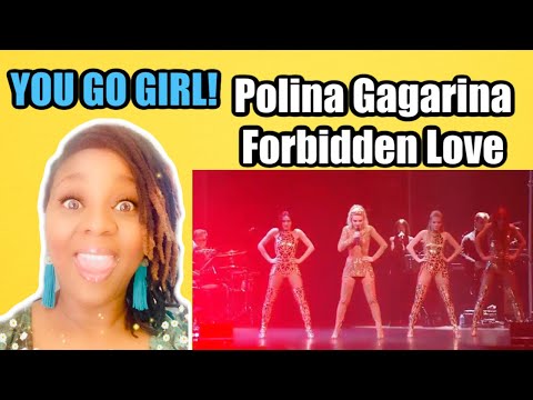 Видео: Полина Гагарина(Polina Gagarina) - Forbidden Love (Live at Мегаспорт)