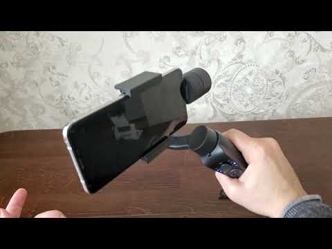 Видео: Gimbal ZWN S5B четвёртый год эксплуатации