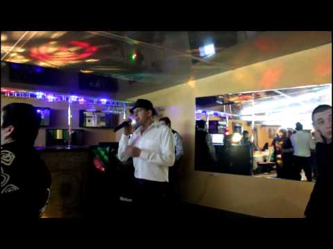 Видео: Аркадий Кобяков - "Сны мои" Нижний Новгород, кафе "Жара" 15.03.2014