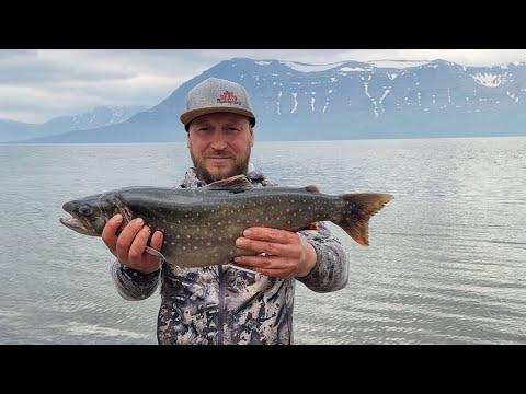 Видео: РЫБАЛКА на ПЛАТО ПУТОРАНА Siberia