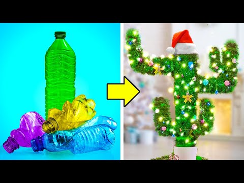 Видео: Быстрые и легкие рождественские десерты и декор