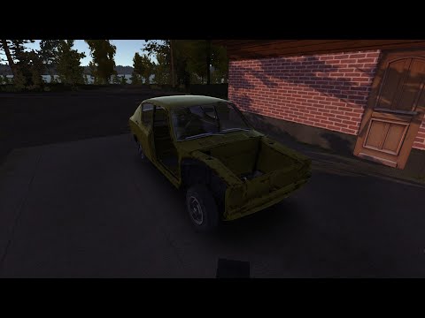 Видео: Окачването е готово! My summer car (Епизод 3)