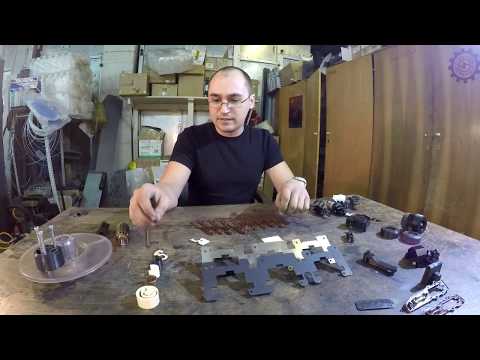 Видео: Научный отдел выпуск №1 Производство деталей