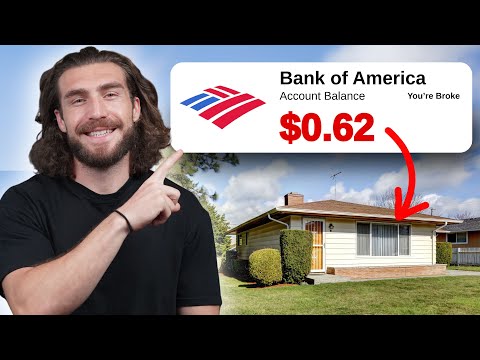 Видео: 5 способов купить недвижимость без денег (я все это пробовал)