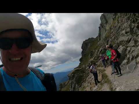 Видео: До връх Орловец в Рила