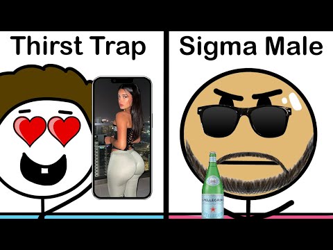 Видео: Типы людей в TikTok..