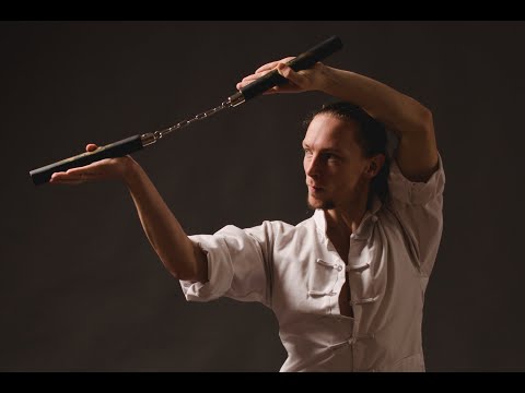 Видео: Нунчаки! 9-ый и 10-ый перехват в школе "Грифон".