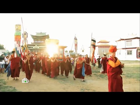 Видео: Итигэлов смерти Нет. Иволгинский Дацан. Документальный фильм