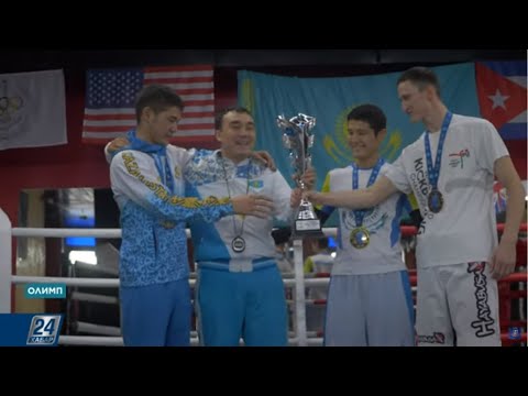 Видео: Кикбоксинг: триумфаторы чемпионата мира | Олимп