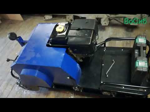 Видео: мотобуксировщик лидер: как купить дешевле