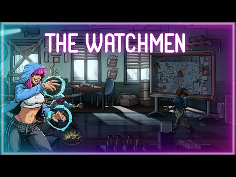 Видео: Бой с боссом «Mind Bender» уровня 7, который следит за Стражами