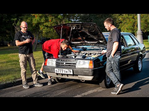 Видео: Вложил 900тр. в ВАЗ 21099, а она не едет :(