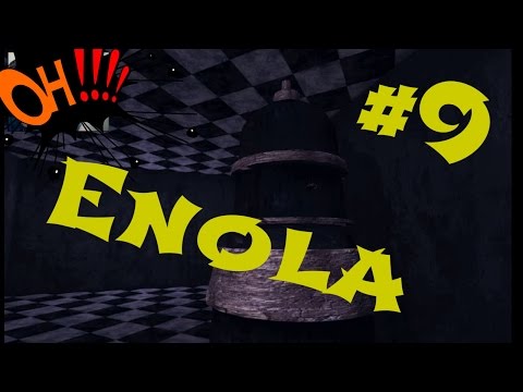 Видео: Enola прохождение►судьба людей в моих руках►#9