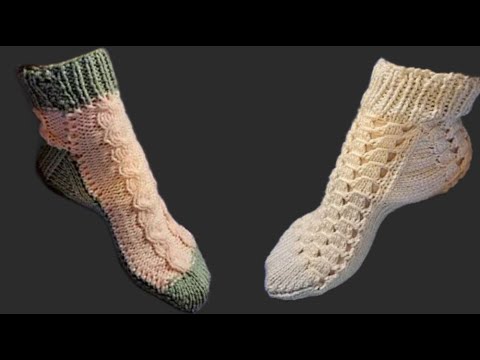 Видео: Носочная мода. #2025.