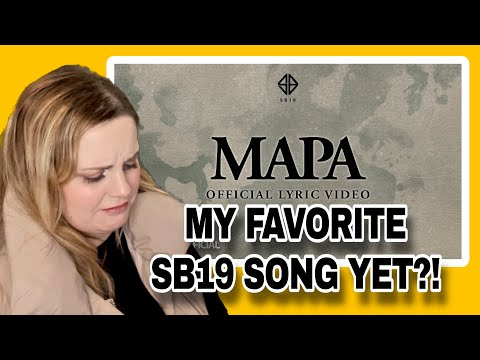 Видео: Мама отреагировала на лирическое видео SB19 «MAPA» 🥺💔#sb19 #sb19reaction #sb19mapa
