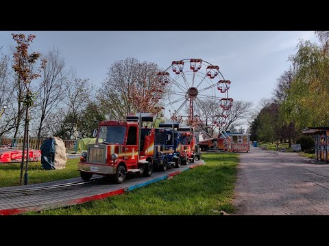 Видео: Тарлата в Русе отваря утре, атракционите - с 1-2 лв. по-скъпи