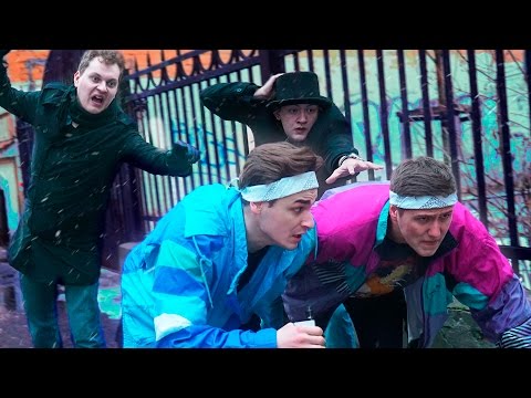 Видео: ВЭЙПЕРЫ В ПИТЕРЕ (2k16)