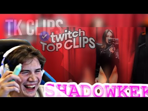 Видео: SHADOWKEK СМОТРИТ- TK CLIPS