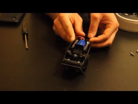 Видео: Сделай сам ремонт машинки для стрижки