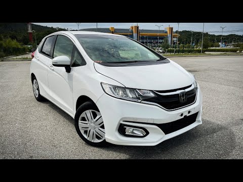 Видео: Honda FIT GK5 2018 года - Привёз под Заказ из Японии