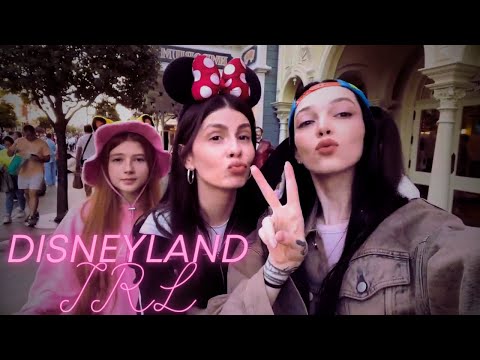 Видео: IRL: Диснейленд в Париже / by_Owl, frukt0zka, kosstochka, gaechkatm