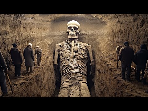 Видео: 100 Археологических Находок, Которые Изменят Всю Историю