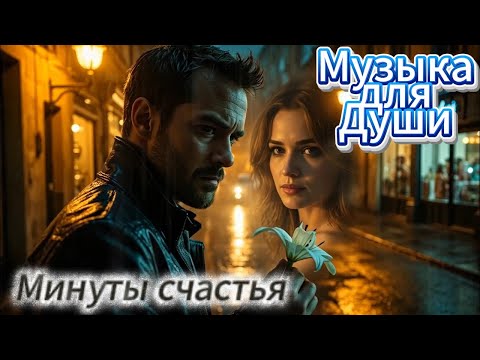 Видео: Минуты счастья 💔🌧✨ Душевная песня о любви ❤️ | Русская музыка 2025 🎶🔥