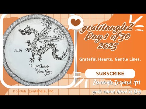 Видео: GratitangleZ, день 1 – Doo Dah Delight
