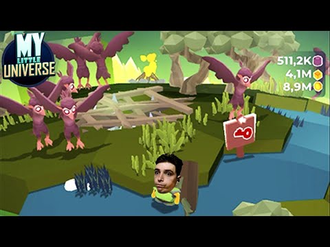 Видео: ПЕРНАТАЯ ПЕЩЕРА // My Little Universe #38 // Прохождение