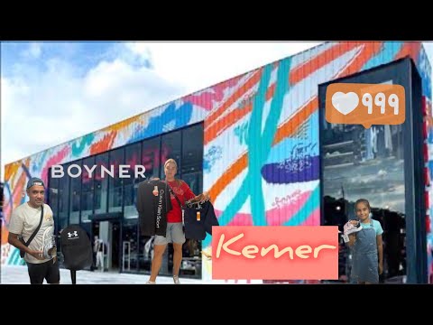 Видео: Кемер Шок цены.Магазин Boyner.Шопинг мультибрендовый магазин