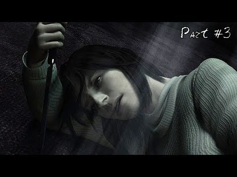 Видео: Silent Hill 2 Прохождение на 100% (сложность, загадки - Hard) - Part #3 (PC Rus)