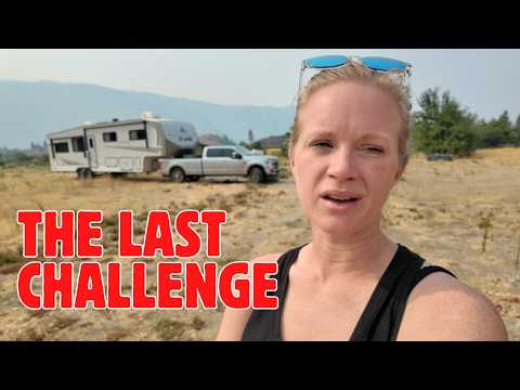 Видео: Финал за пределами сети начинается! Безумные приключения на автодоме по менее изведанным дорогам ...