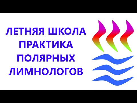 Видео: Гидрохимические особенности водных объектов Карелии в условиях антропогенного воздействия