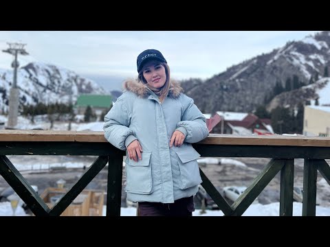 Видео: Шымбұлаққа бірінші рет бардым 10жыл Алматыда тұрсамда