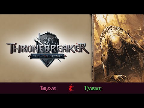 Видео: Thronebreaker: The Witcher Tales - Прохождение #31: Гернихора 🧟‍♀️