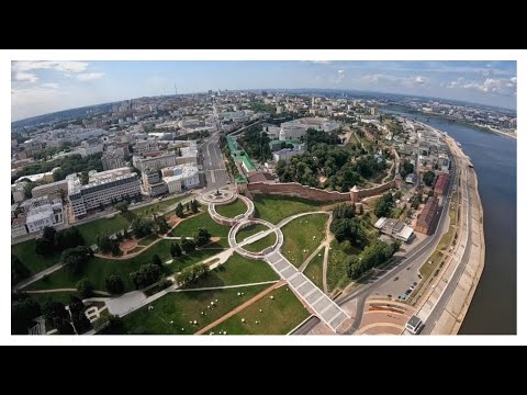 Видео: Лето 🌴 Полёт на мото параплане! Нижний Новгород: Гребной канал - Чкаловская лестница! What a summer