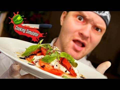 Видео: СЛИШКОМ МНОГО НОВЫХ РЕЦЕПТОВ! ► Cooking Simulator |7| Прохождение