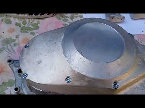 Видео: обзор отлитых деталей на ИЖ ПС и прочих